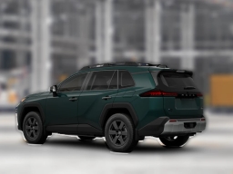 Toyota RAV4 Woodland AWD (Natl) 2026