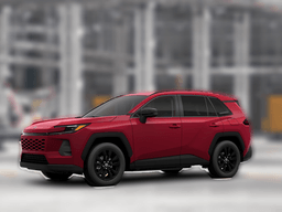 Toyota RAV4 XLE AWD (Natl) 2026