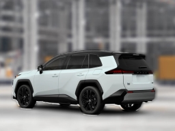 Toyota RAV4 XSE AWD (Natl) 2026