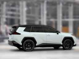 Toyota RAV4 XSE AWD (Natl) 2026