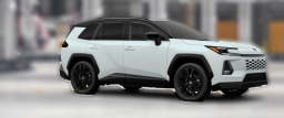 Toyota RAV4 XSE AWD (Natl) 2026