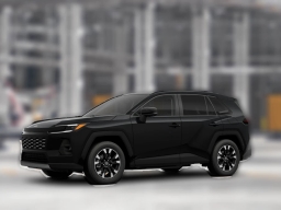 Toyota RAV4 Limited AWD (Natl) 2026