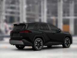 Toyota RAV4 Limited AWD (Natl) 2026