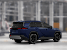 Toyota RAV4 SE AWD (Natl) 2026