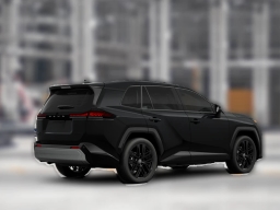 Toyota RAV4 XSE AWD (Natl) 2026