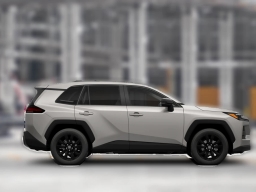 Toyota RAV4 XLE Premium AWD (Natl) 2026