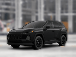 Toyota RAV4 XLE AWD (Natl) 2026