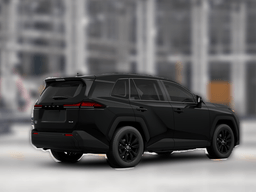 Toyota RAV4 XLE AWD (Natl) 2026