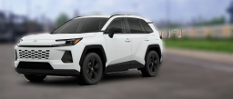Toyota RAV4 LE AWD (Natl) 2026