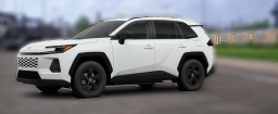 Toyota RAV4 LE AWD (Natl) 2026