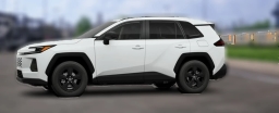 Toyota RAV4 LE AWD (Natl) 2026