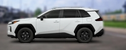 Toyota RAV4 LE AWD (Natl) 2026