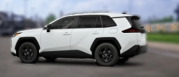 Toyota RAV4 LE AWD (Natl) 2026