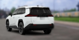 Toyota RAV4 LE AWD (Natl) 2026