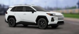 Toyota RAV4 LE AWD (Natl) 2026