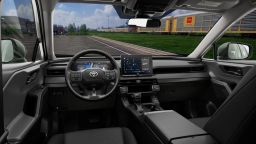 Toyota RAV4 LE AWD (Natl) 2026