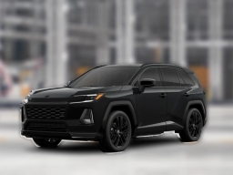 Toyota RAV4 XSE AWD (Natl) 2026