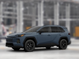 Toyota RAV4 LE FWD (Natl) 2026