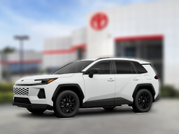Toyota RAV4 SE FWD (Natl) 2026
