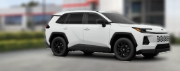 Toyota RAV4 SE FWD (Natl) 2026
