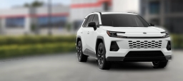 Toyota RAV4 SE FWD (Natl) 2026