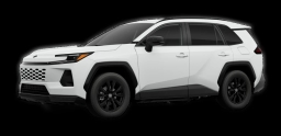 Toyota RAV4 SE FWD (Natl) 2026