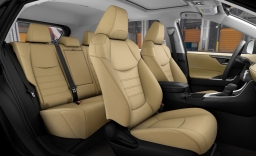 Toyota RAV4 XLE Premium FWD (Natl) 2025