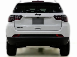 Jeep Compass Latitude Altitude 4x4 2026