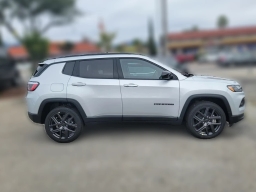 Jeep Compass Latitude Altitude 4x4 2026