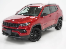 Jeep Compass Latitude Altitude 4x4 2026