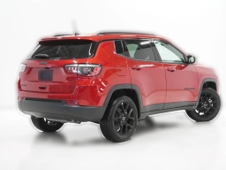 Jeep Compass Latitude Altitude 4x4 2026