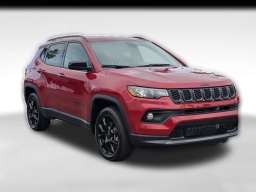 Jeep Compass Latitude Altitude 4x4 2026