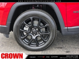 Jeep Compass Latitude Altitude 4x4 2026