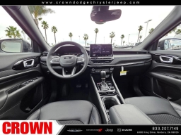 Jeep Compass Latitude Altitude 4x4 2026