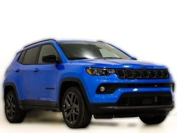 Jeep Compass Latitude Altitude 4x4 2026