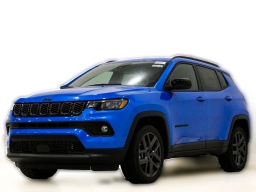 Jeep Compass Latitude Altitude 4x4 2026