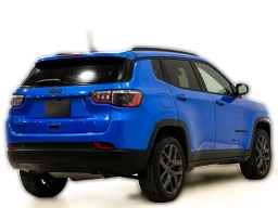 Jeep Compass Latitude Altitude 4x4 2026