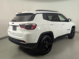 Jeep Compass Latitude Altitude 4x4 2026