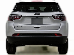 Jeep Compass Latitude Altitude 4x4 2026