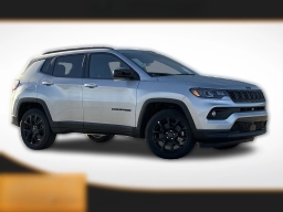 Jeep Compass Latitude Altitude 4x4 2026