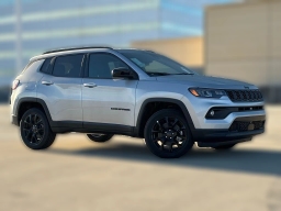 Jeep Compass Latitude Altitude 4x4 2026