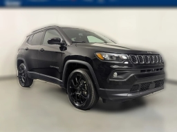 Jeep Compass Latitude Altitude 4x4 2026