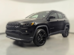 Jeep Compass Latitude Altitude 4x4 2026