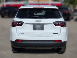 Jeep Compass Latitude 4x4 2026