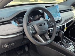 Jeep Compass Latitude 4x4 2026