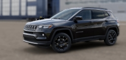 Jeep Compass Latitude Altitude 4x4 2026