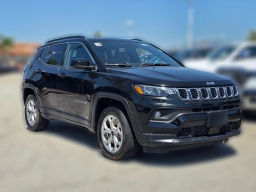 Jeep Compass Latitude 4x4 2025