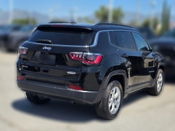 Jeep Compass Latitude 4x4 2025