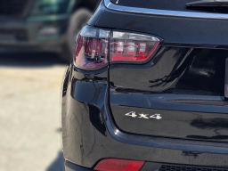 Jeep Compass Latitude 4x4 2025