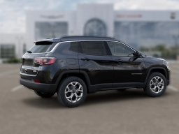 Jeep Compass Latitude 4x4 2025